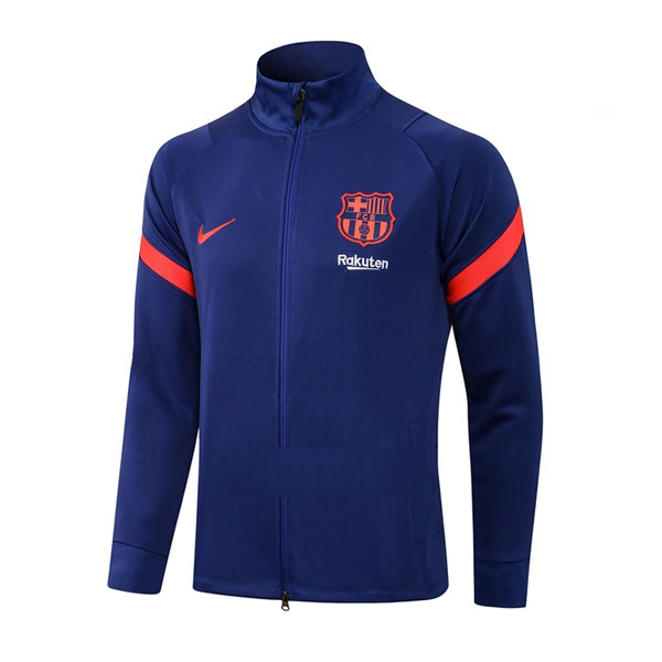 Chaqueta Barcelona 2021/2022 Azul